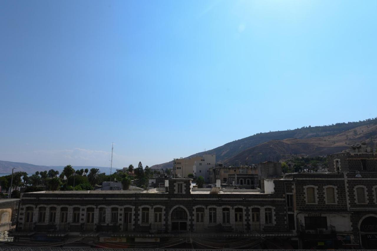 Viewing The Magical Kinneret Tiberias Exterior foto